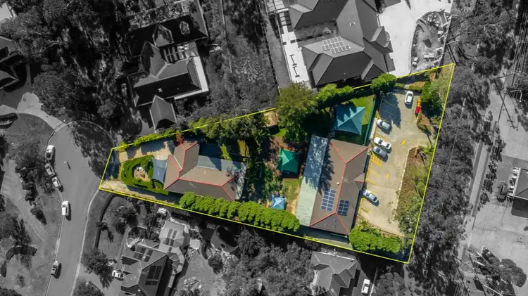 Main view of Homely house listing, 21 Sandpiper Place, Kenthurst NSW 2156