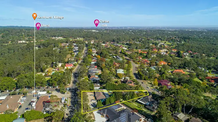 Third view of Homely house listing, 21 Sandpiper Place, Kenthurst NSW 2156