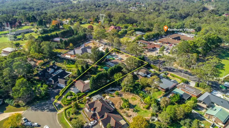 Fourth view of Homely house listing, 21 Sandpiper Place, Kenthurst NSW 2156