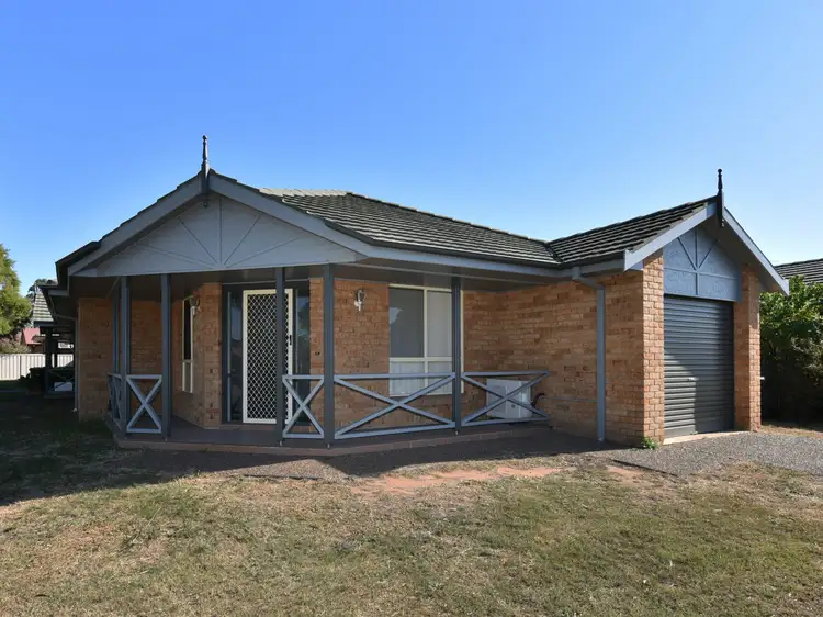 Main view of Homely unit listing, 3/140 Gardner Circuit, Singleton Heights NSW 2330
