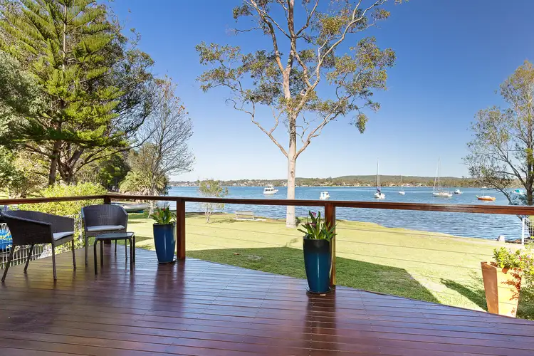Second view of Homely house listing, 51 Bay Road, Bolton Point NSW 2283