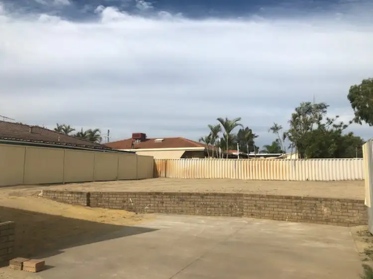 Main view of Homely land listing, 1 Roger Street, Midland WA 6056