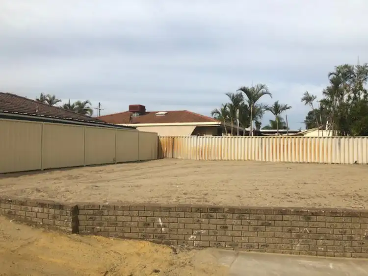 Second view of Homely land listing, 1 Roger Street, Midland WA 6056
