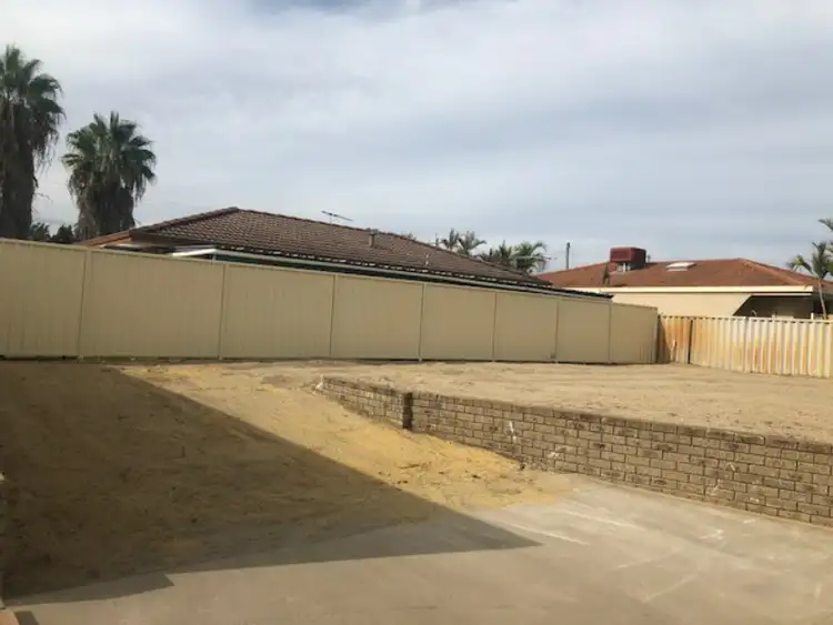 Third view of Homely land listing, 1 Roger Street, Midland WA 6056