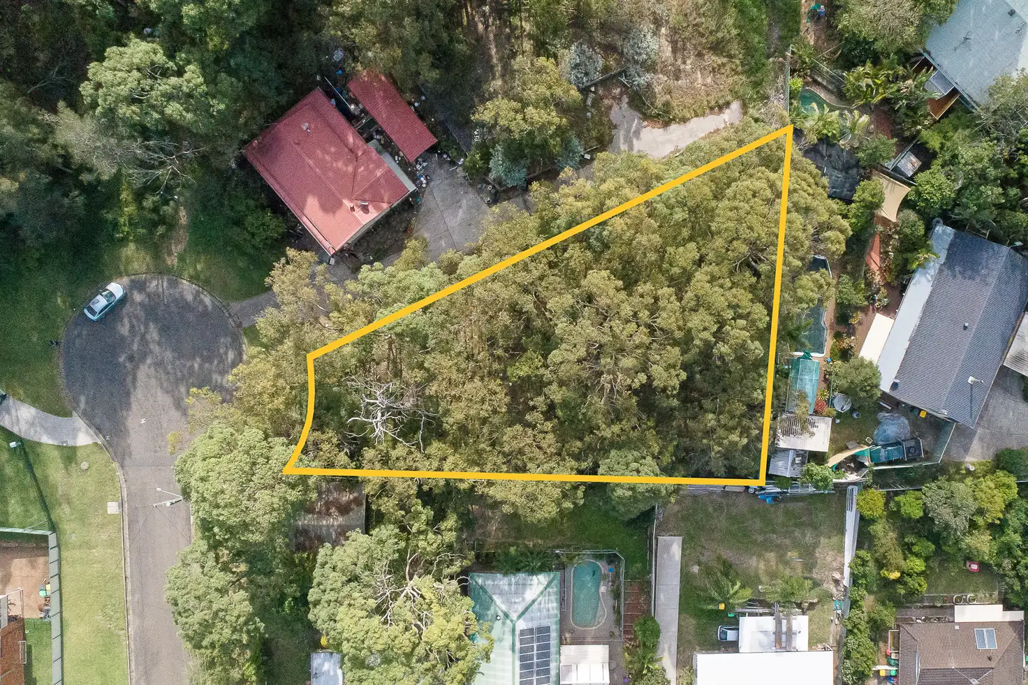 Main view of Homely land listing, 4 Newhaven Close, Balmoral NSW 2283