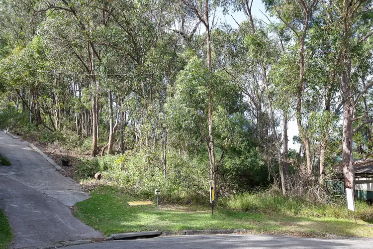 Second view of Homely land listing, 4 Newhaven Close, Balmoral NSW 2283
