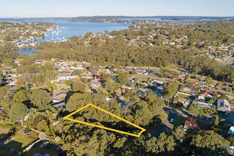 Third view of Homely land listing, 4 Newhaven Close, Balmoral NSW 2283