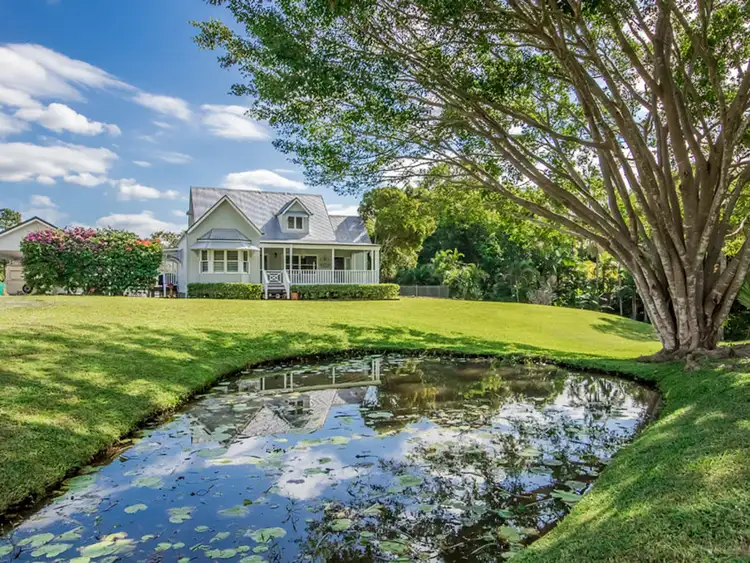 25 Dudgeon Drive, Tallebudgera QLD 4228