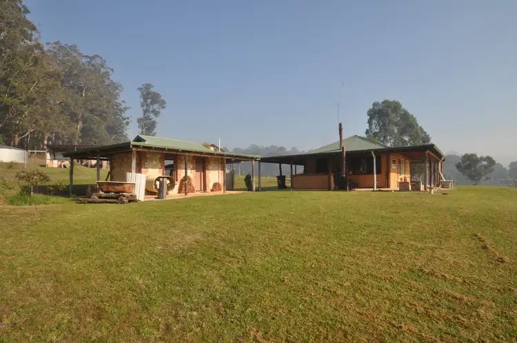 Second view of Homely rural property listing, 341 Piggott Road (Collins), Pemberton WA 6260