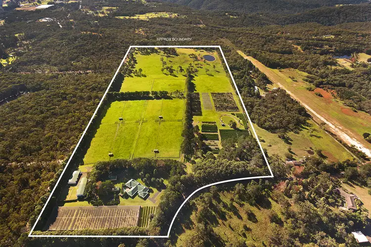 Second view of Homely rural property listing, 45 Lackersteens Road, Somersby NSW 2250