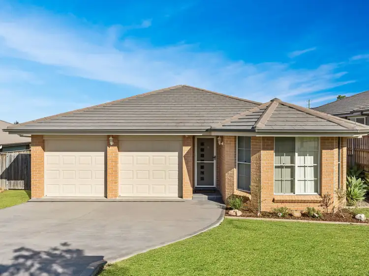 Main view of Homely house listing, 11 Patriot Close, Gillieston Heights NSW 2321