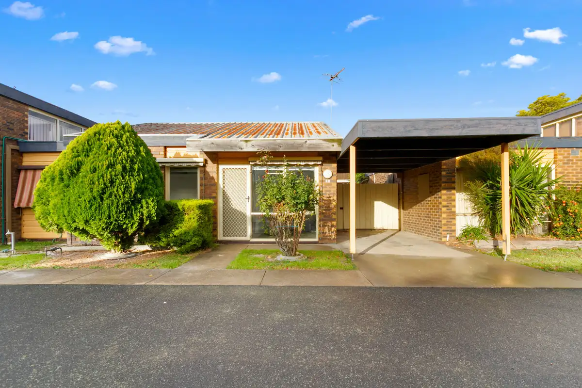 Main view of Homely unit listing, 15/35 Stead Street, Sale VIC 3850