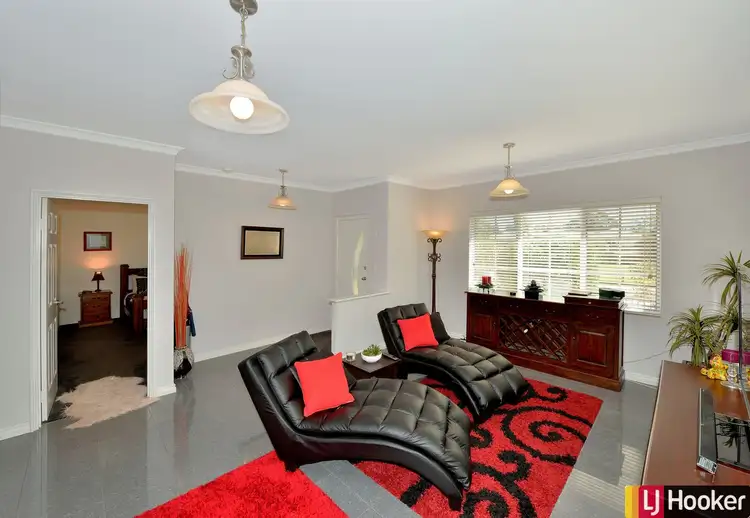 Third view of Homely house listing, 25 Ludlow Loop, Pinjarra WA 6208