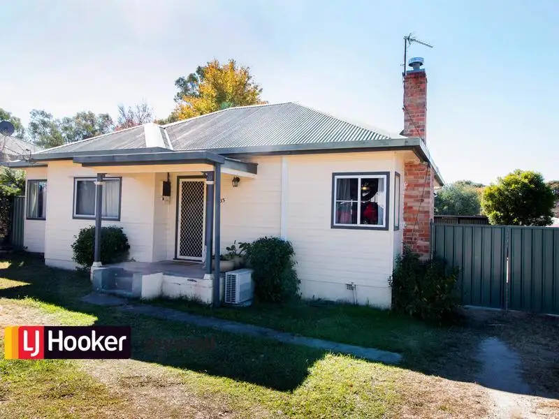 Main view of Homely house listing, 35 Herbert Street, Inverell NSW 2360
