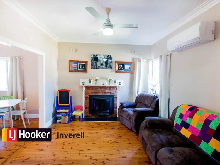 Second view of Homely house listing, 35 Herbert Street, Inverell NSW 2360