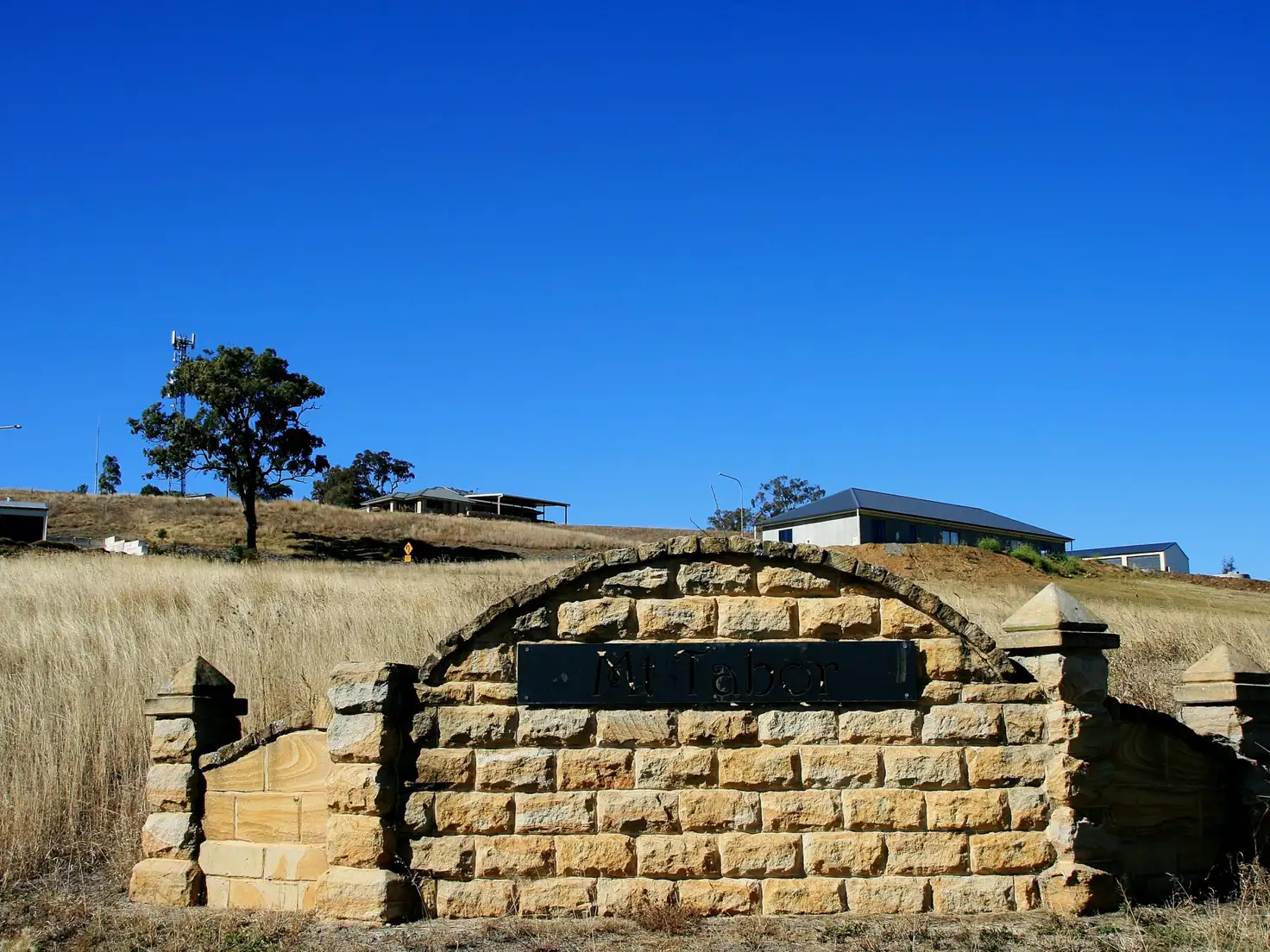 Main view of Homely land listing, 1 Derain Drive, Sladevale QLD 4370