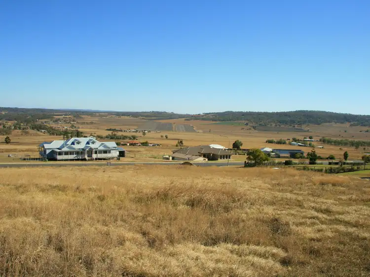 Second view of Homely land listing, 1 Derain Drive, Sladevale QLD 4370