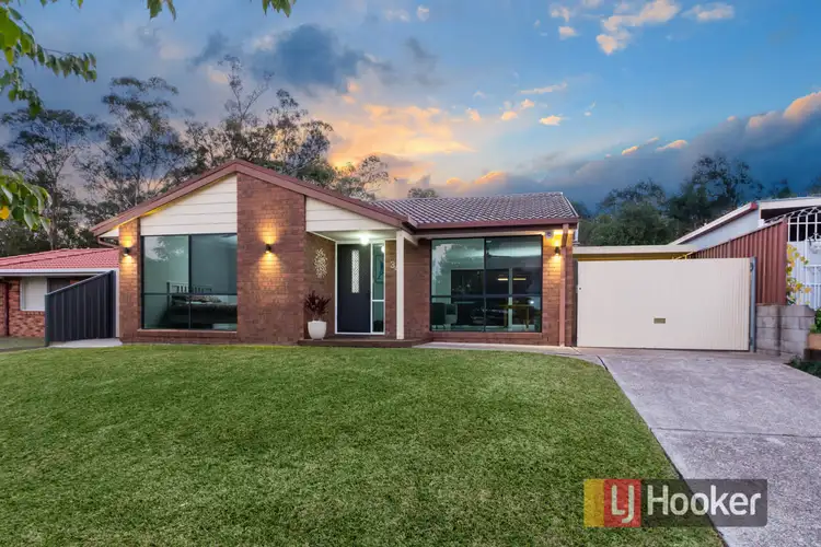 34 Bainbridge Crescent, Rooty Hill NSW 2766