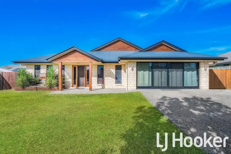 10 Ashbrook Drive, Morayfield QLD 4506