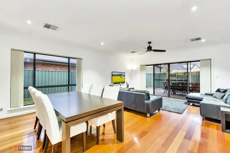 Fourth view of Homely house listing, 11 Innes Circuit, Mawson Lakes SA 5095