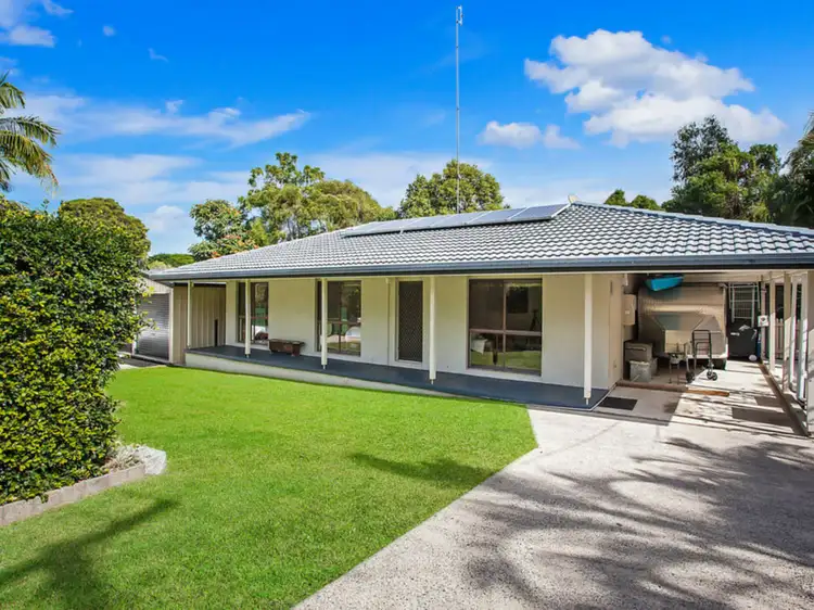 4 Satellite Court, Mudgeeraba QLD 4213