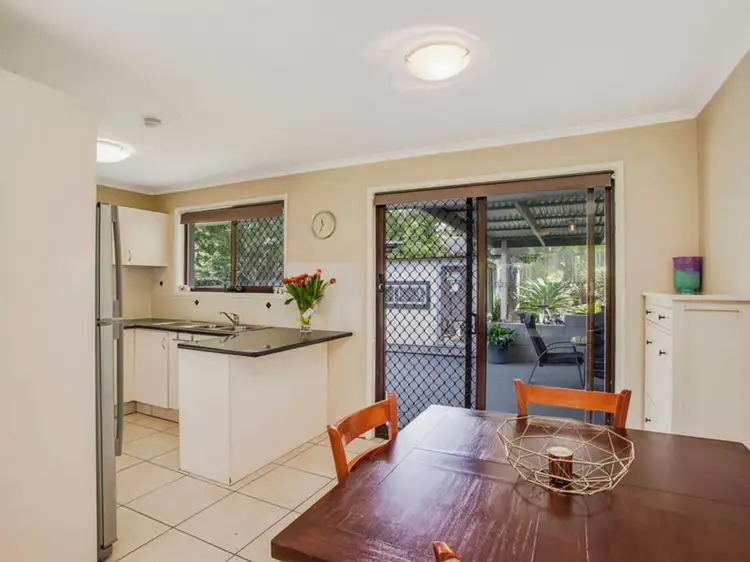 Fourth view of Homely house listing, 4 Satellite Court, Mudgeeraba QLD 4213