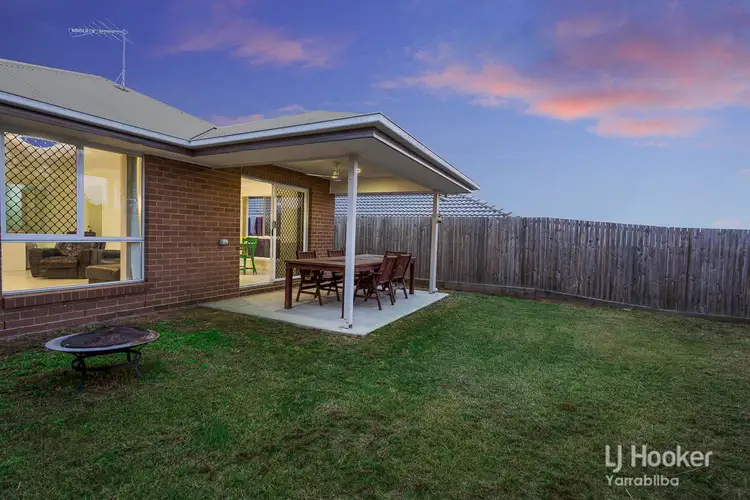 Second view of Homely house listing, 133 Darlington Drive, Yarrabilba QLD 4207