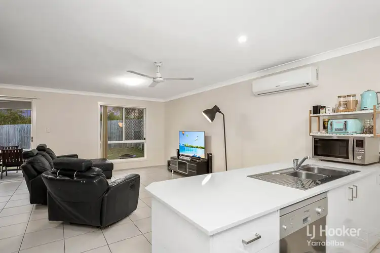 Third view of Homely house listing, 133 Darlington Drive, Yarrabilba QLD 4207