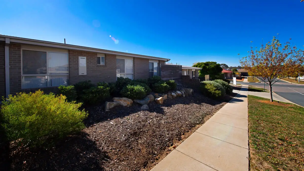 Main view of Homely townhouse listing, 13/147 Bill Ferguson Circuit, Bonner ACT 2914