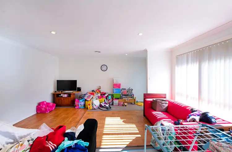 Second view of Homely townhouse listing, 13/147 Bill Ferguson Circuit, Bonner ACT 2914