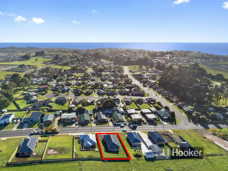 Second view of Homely house listing, 33 Three Mile Line, Mooreville TAS 7321