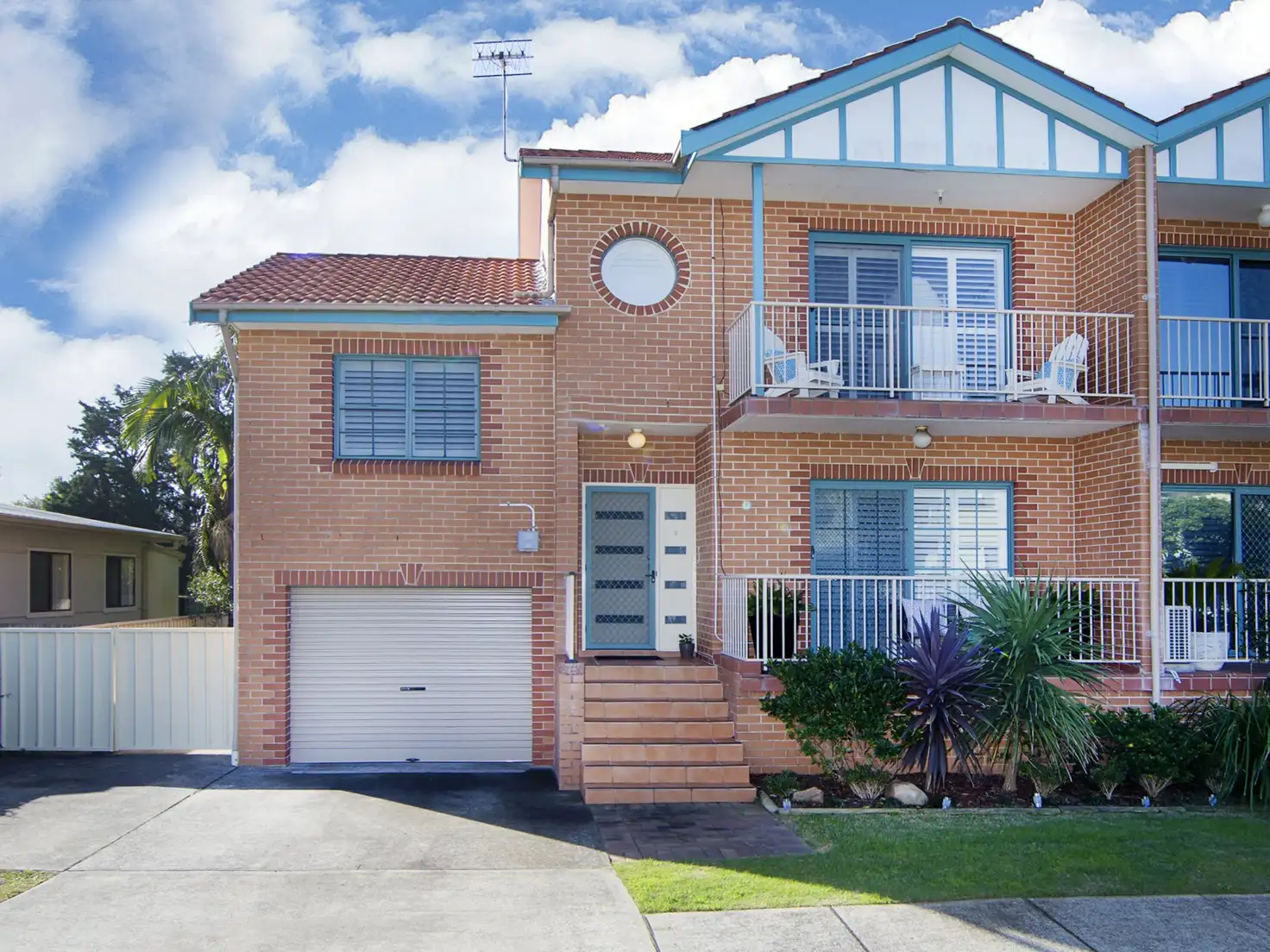 Main view of Homely townhouse listing, 3/86 Hutton Road, The Entrance North NSW 2261