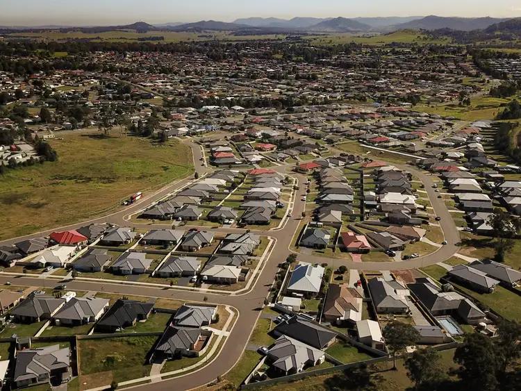 Second view of Homely land listing, 24 Sapphire Drive, Rutherford NSW 2320