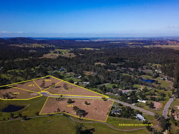 Lot 2-6/4 Woodville Street, Duns Creek NSW 2321