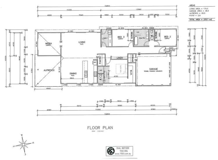 Third view of Homely house listing, 21 Trevally Avenue, Old Bar NSW 2430