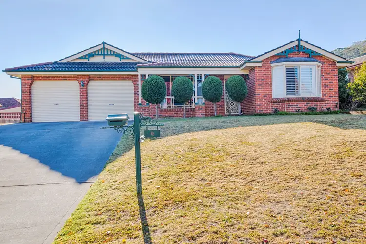 Main view of Homely house listing, 11 Robinia Drive, Lithgow NSW 2790