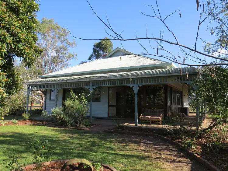 1700 Fernbank-Glenaladale Road, Walpa VIC 3875
