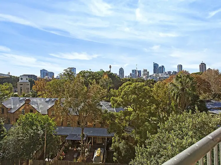 Main view of Homely apartment listing, 404/34 Wentworth Street, Glebe NSW 2037