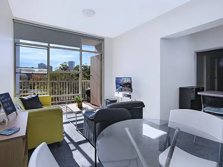 Second view of Homely apartment listing, 404/34 Wentworth Street, Glebe NSW 2037