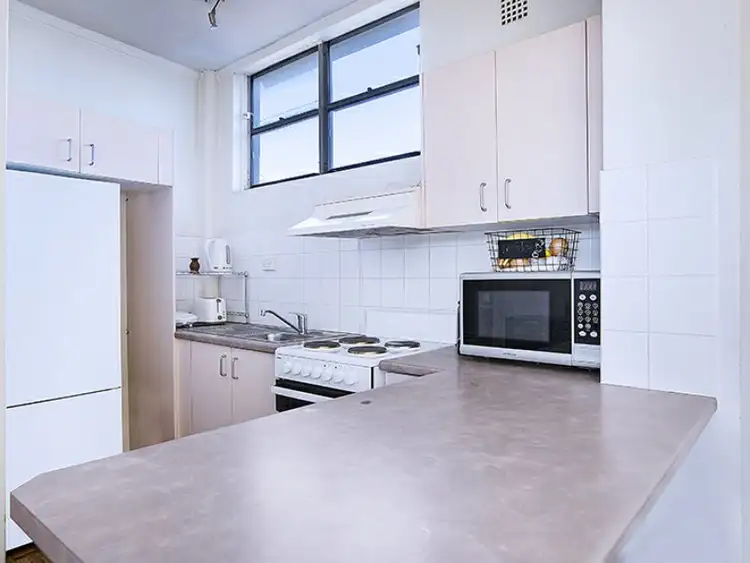 Fourth view of Homely apartment listing, 404/34 Wentworth Street, Glebe NSW 2037