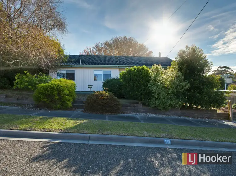 Second view of Homely house listing, 10 Macrae Court, Lakes Entrance VIC 3909