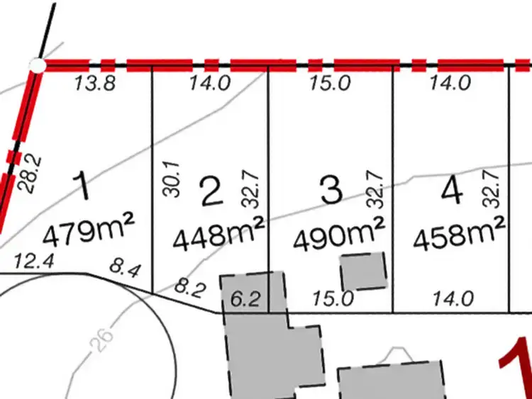 Third view of Homely land listing, Lot 3/326 Chambers Flat Road, Logan Reserve QLD 4133