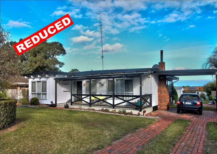 31 Tierney Street, Wy Yung VIC 3875