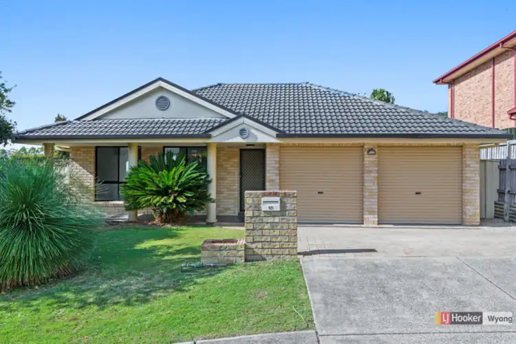 Main view of Homely house listing, 16 Glider Road, Wadalba NSW 2259