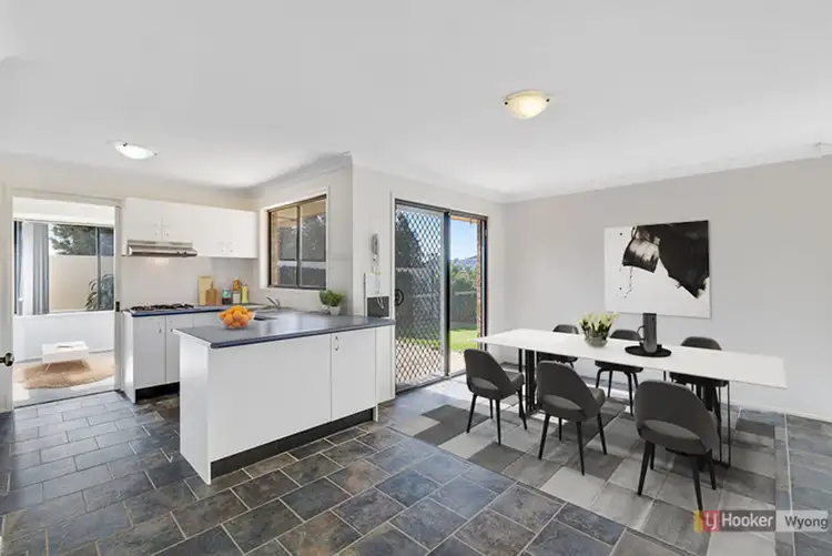 Second view of Homely house listing, 16 Glider Road, Wadalba NSW 2259