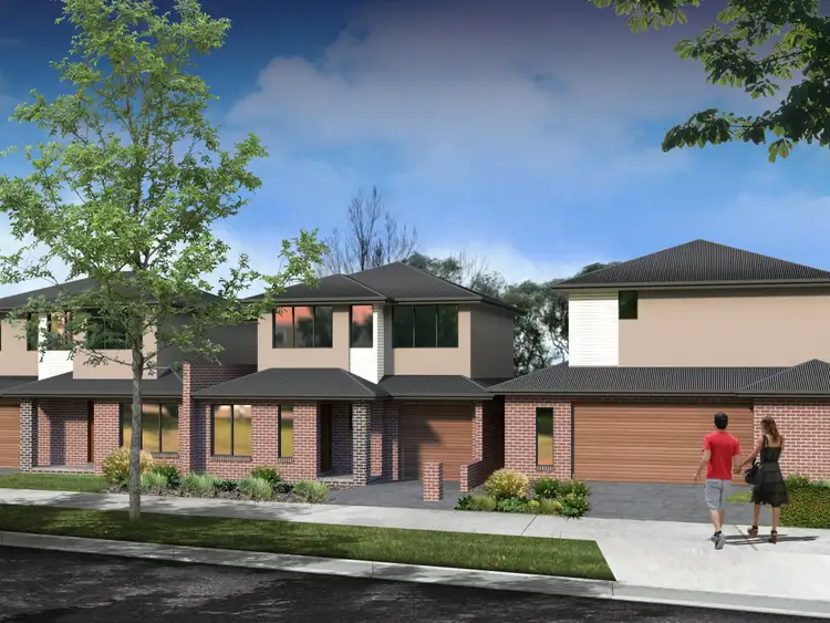Second view of Homely townhouse listing, Lot 1/428 Canterbury Road, Forest Hill VIC 3131
