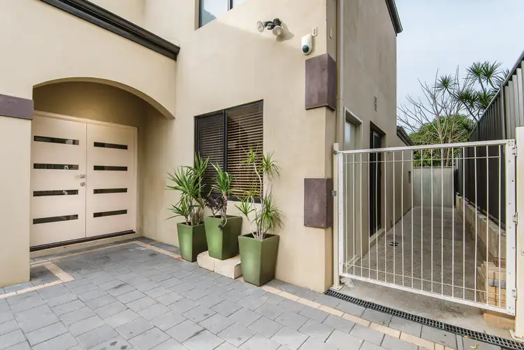 Second view of Homely house listing, 35a Donar Street, Innaloo WA 6018
