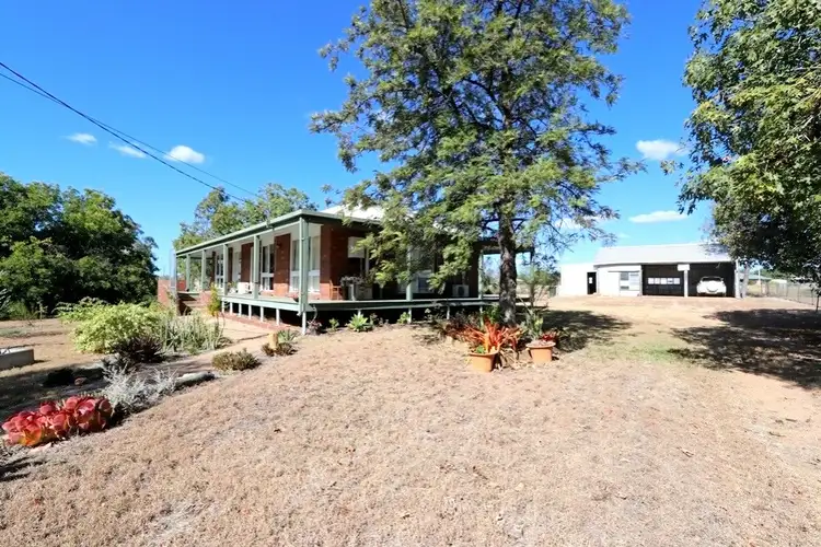 Main view of Homely house listing, 10 Retro Street, Capella QLD 4723