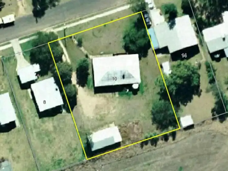 Fourth view of Homely house listing, 10 Retro Street, Capella QLD 4723