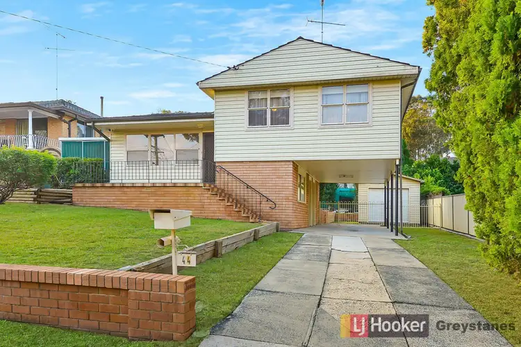 44 Hopman Street, Greystanes NSW 2145